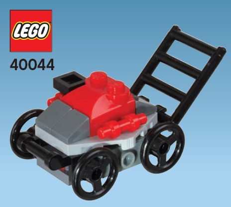 LEGO Produktset 40044-1 - Lawnmower