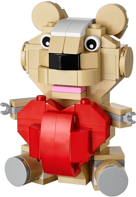 LEGO Produktset 40085-1 - LEGO® Valentinstag