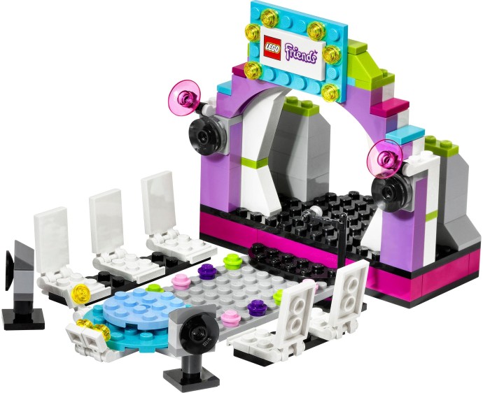 LEGO Produktset 40112-1 - LEGO Friends Laufsteg