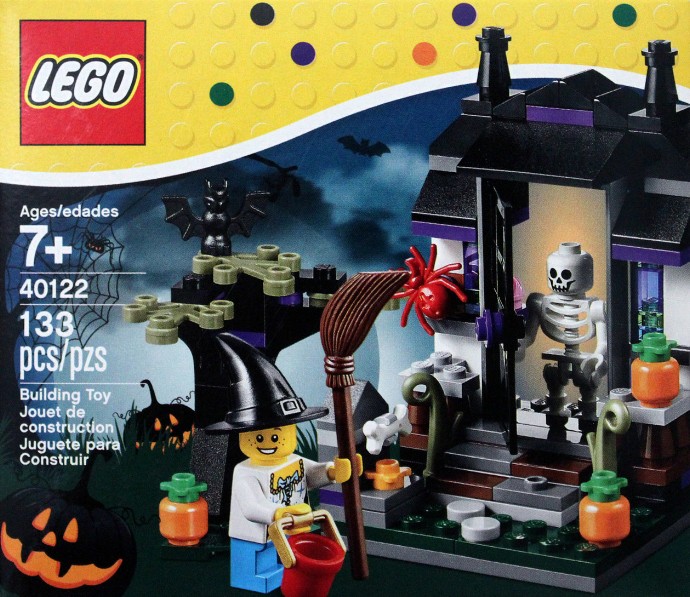 LEGO Produktset 40122-1 - Süßes oder Saures!