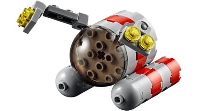 LEGO Produktset 40137-1 - Submarine