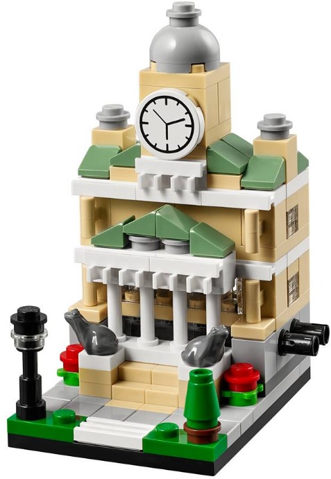 LEGO Produktset 40183-1 -  Exclusive 2014 Bricktober Set of Four - Theater (