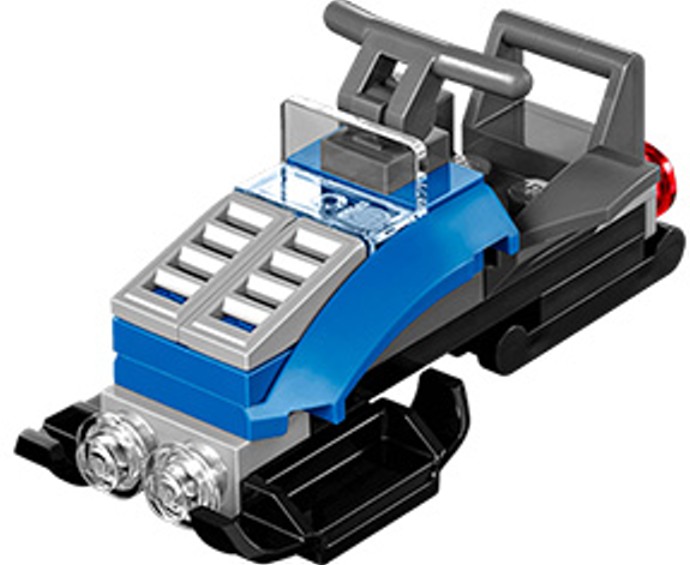 LEGO Produktset 40209-1 - Snowmobile