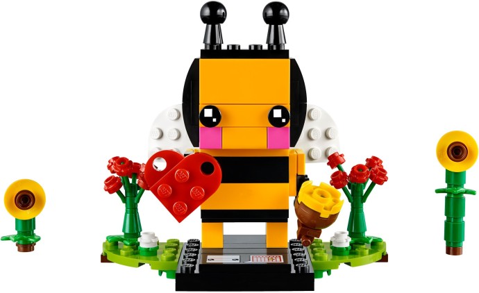 LEGO Produktset 40270-1 - Valentines Bee