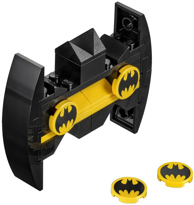 LEGO Produktset 40301-1 - Bat Shooter