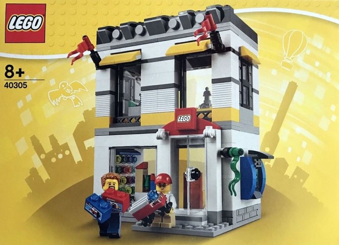 LEGO Produktset 40305-1 - LEGO Brand Store