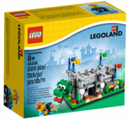 LEGO Produktset 40306-1 - LEGOLAND Castle