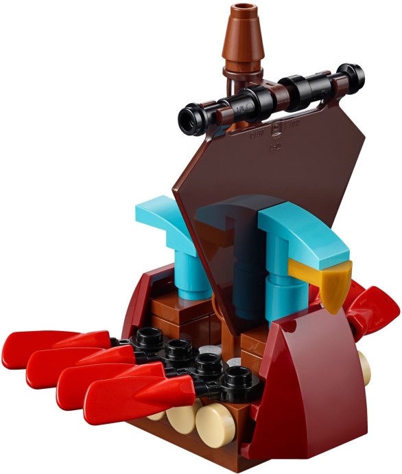 LEGO Produktset 40323-1 - Viking Ship