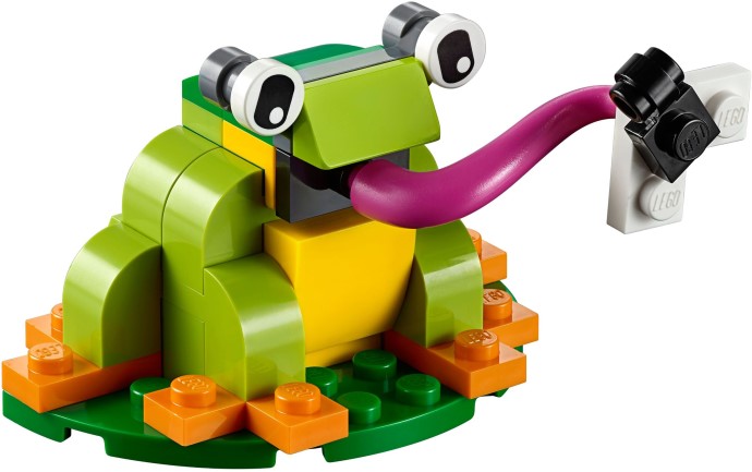 LEGO Produktset 40326-1 - Frog