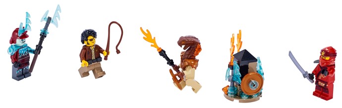 LEGO Produktset 40342-1 - Minifigure Pack