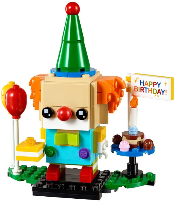 LEGO Produktset 40348-1 - Birthday Clown