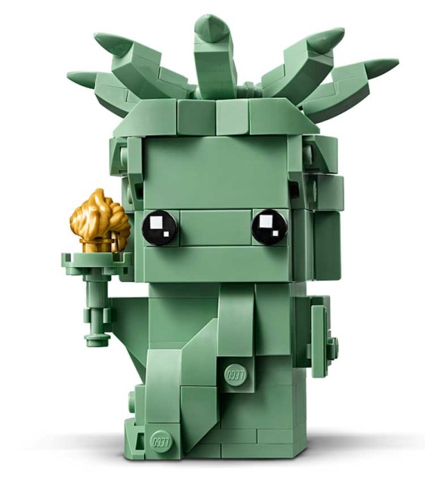 LEGO Produktset 40367-1 - Lady Liberty