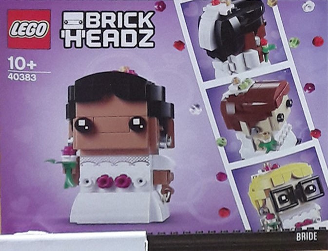 LEGO Produktset 40383-1 - Bride