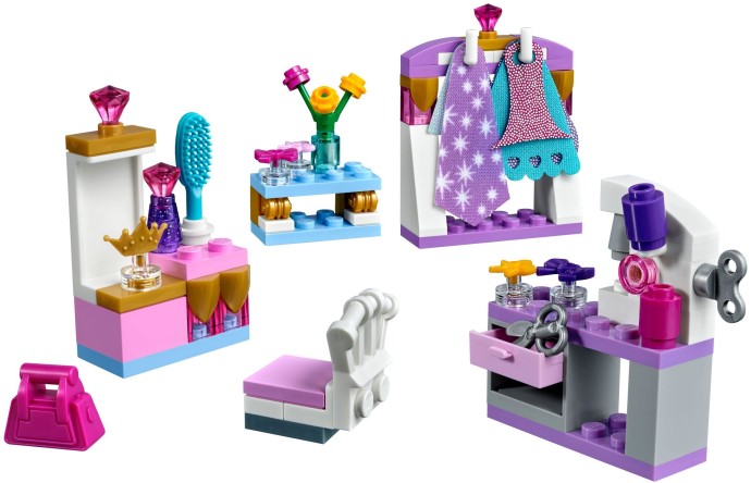 LEGO Produktset 40388-1 - Mini-Doll Dress-Up Kit