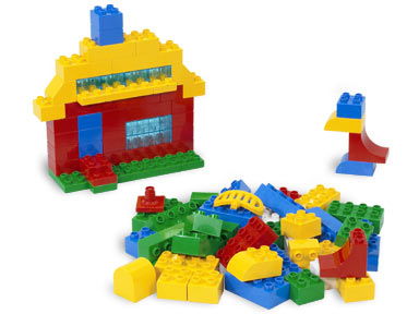 LEGO Produktset 4039-1 - LEGO EXPLORE Exclusive