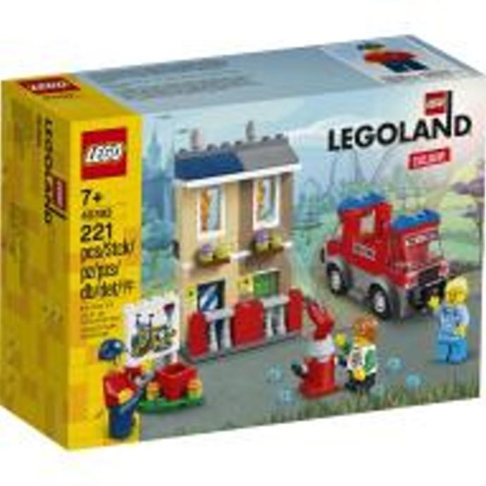 LEGO Produktset 40393-1 - LEGOLAND Fire Academy