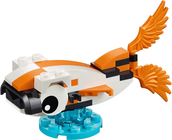 LEGO Produktset 40397-1 - Fish