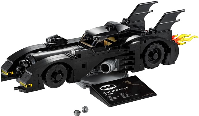 LEGO Produktset 40433-1 - 1989 Batmobile