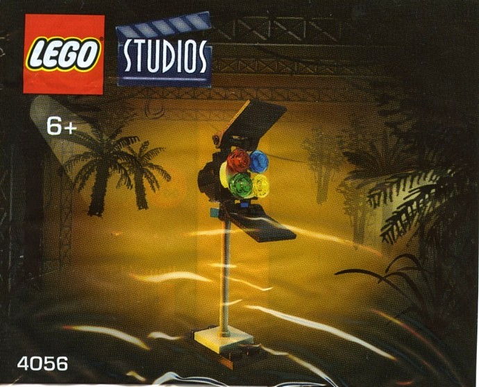 LEGO Produktset 4056-1 - Color Light