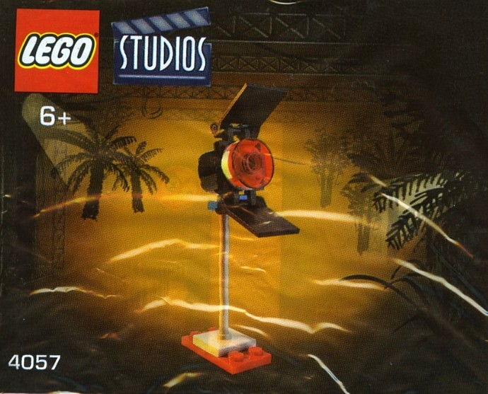 LEGO Produktset 4057-1 - Spot Light