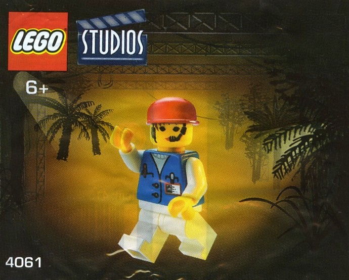 LEGO Produktset 4061-1 - Assistant