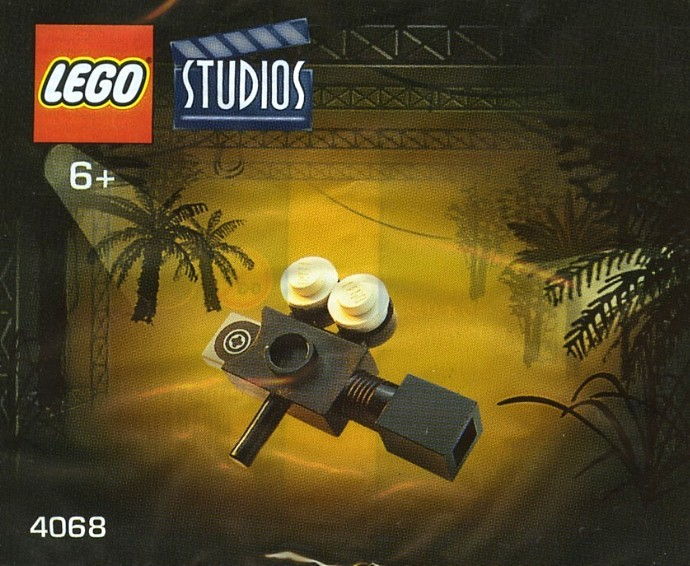 LEGO Produktset 4068-1 - Handy Camera
