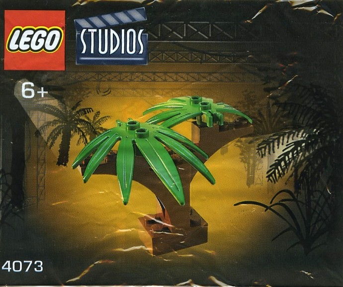 LEGO Produktset 4073-1 - Tree 1