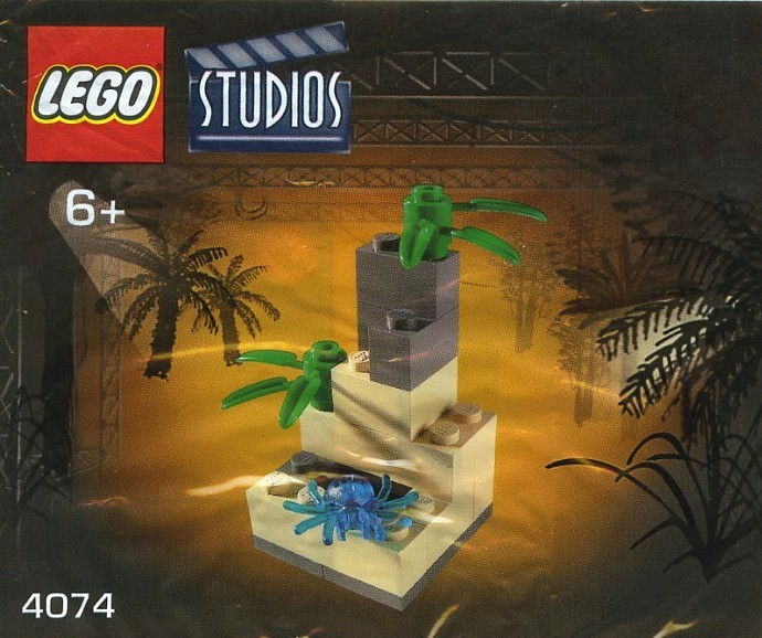 LEGO Produktset 4074-1 - Tree 3