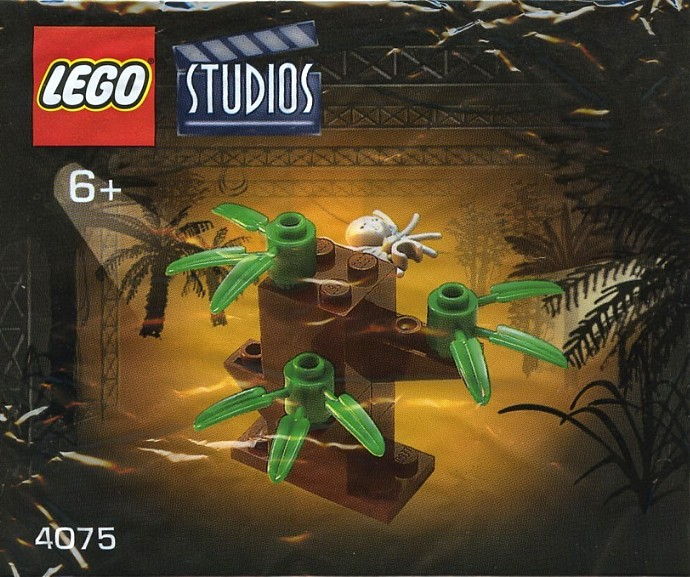 LEGO Produktset 4075-1 - Tree 2