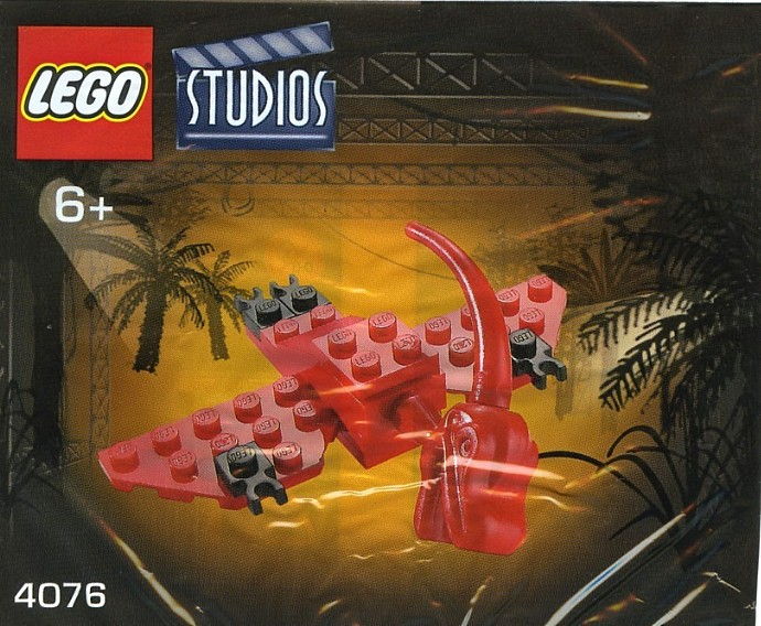 LEGO Produktset 4076-1 - Pteranodon