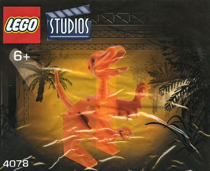 LEGO Produktset 4078-1 - T-Rex
