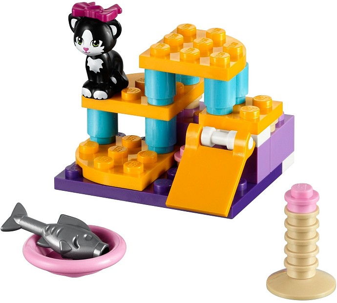 LEGO Produktset 41018-1 - Katzenspielplatz