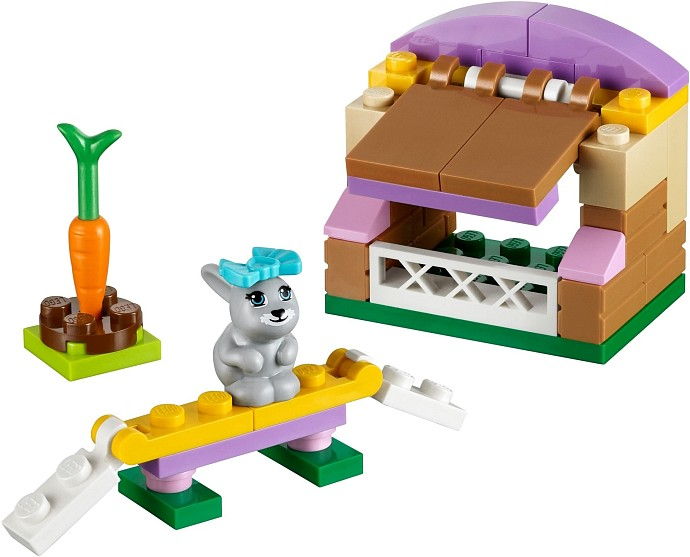 LEGO Produktset 41022-1 - Kaninchenstall