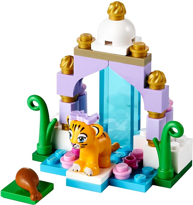 LEGO Produktset 41042-1 - Tigertempel