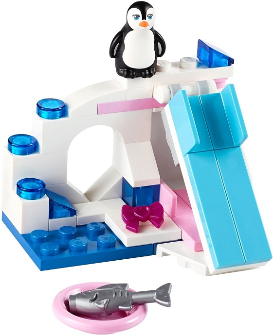 LEGO Produktset 41043-1 - Pinguinspielplatz