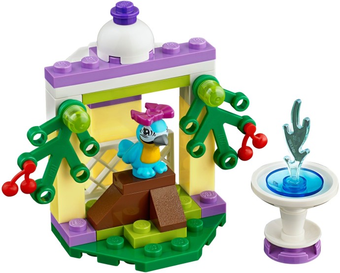 LEGO Produktset 41044-1 - Papageiengarten