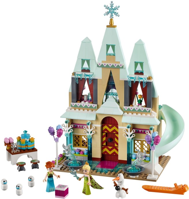 LEGO Produktset 41068-1 - Fest im großen Schloss von Arendelle