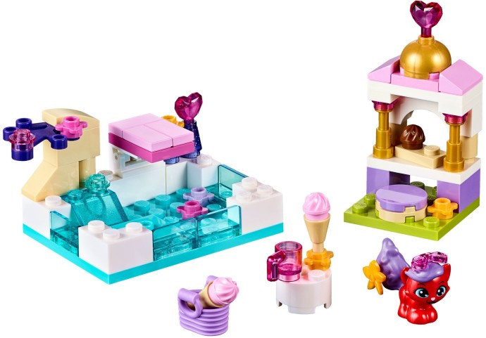 LEGO Produktset 41069-1 - Korallinas Tag am Pool