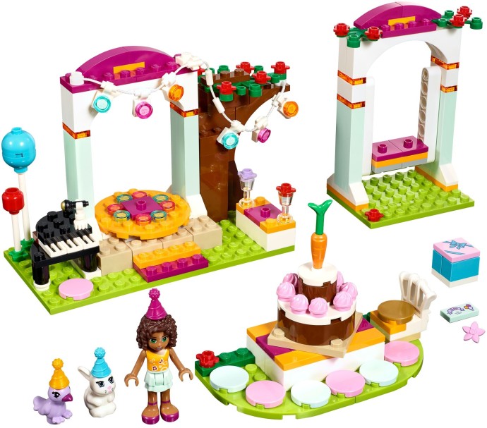 LEGO Produktset 41110-1 - Geburtstagsparty