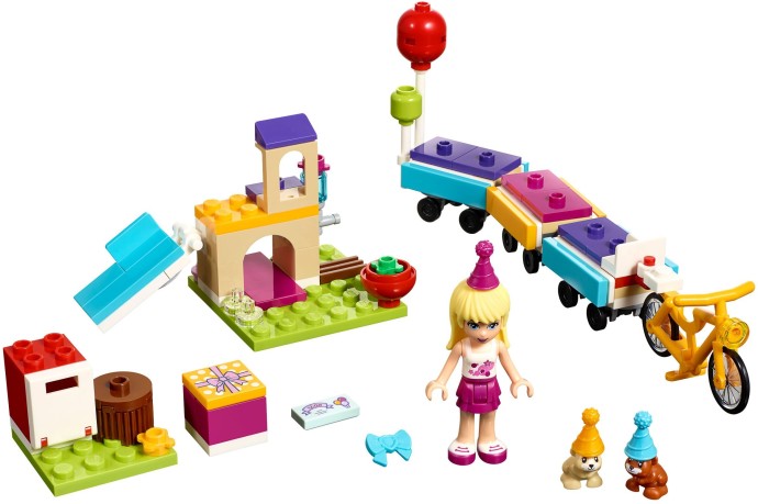 LEGO Produktset 41111-1 - Partyzug