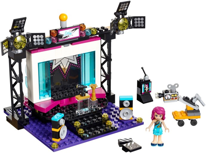 LEGO Produktset 41117-1 - Popstar TV-Studio