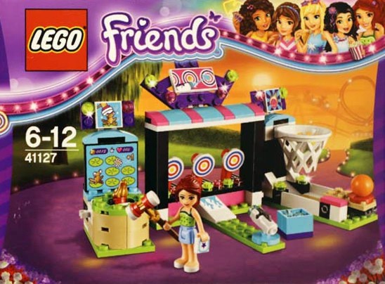 LEGO Produktset 41127-1 - Spielspaß im Freizeitpark