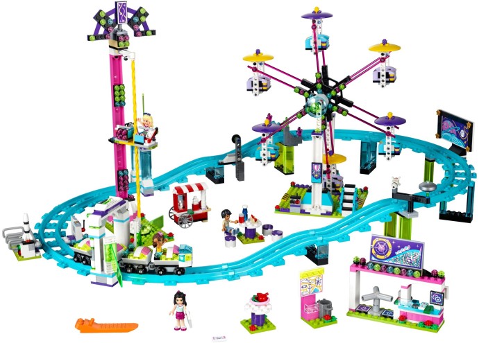 LEGO Produktset 41130-1 - Großer Freizeitpark