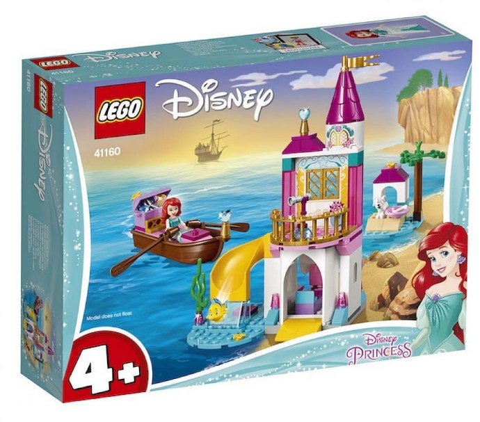 LEGO Produktset 41160-1 - Ariels Castle