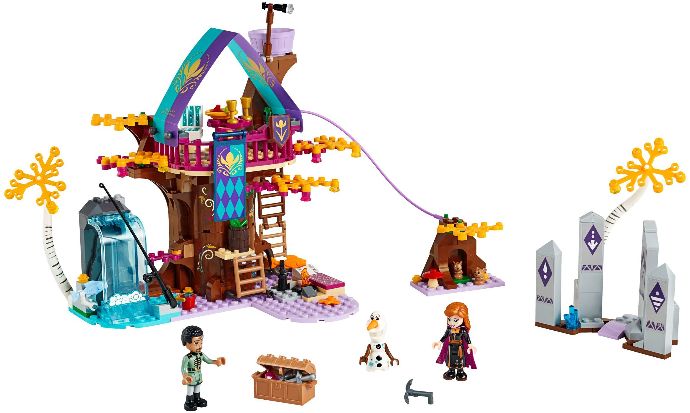 LEGO Produktset 41164-1 - Enchanted Tree House