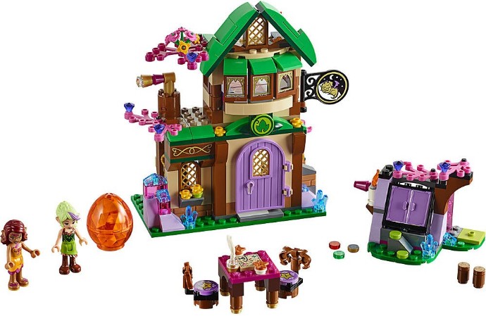 LEGO Produktset 41174-1 - The Starlight Inn