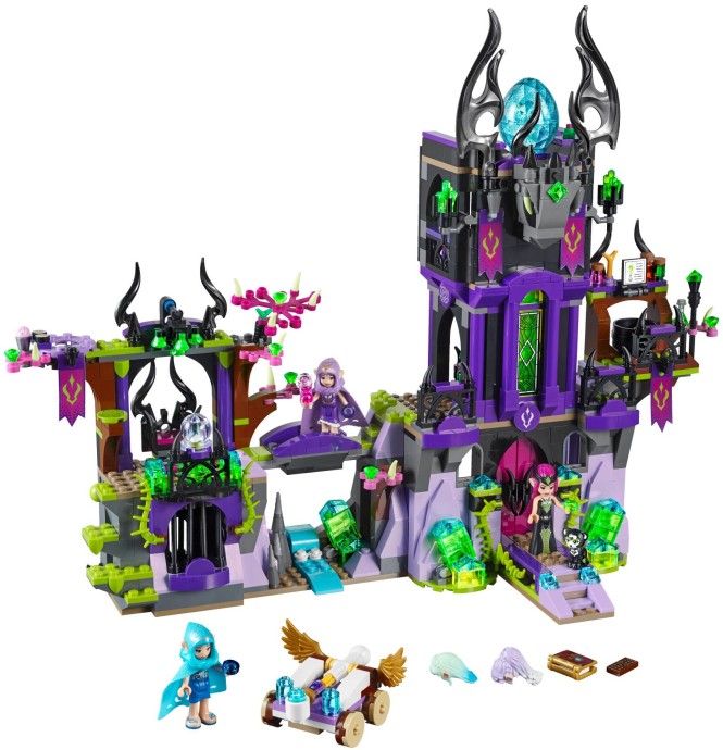LEGO Produktset 41180-1 - Raganas magisches Schattenschloss