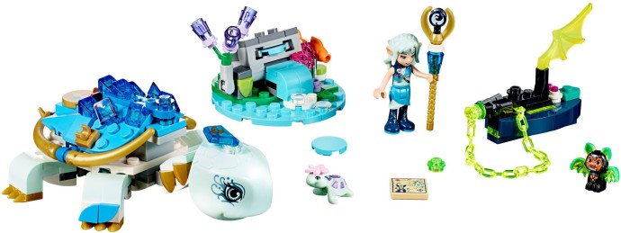 LEGO Produktset 41191-1 - Naida & The Water Turtle Ambush