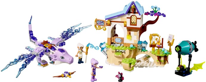 LEGO Produktset 41193-1 - Aira & the Song of the Wind Dragon