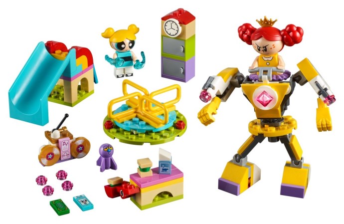 LEGO Produktset 41287-1 - Bubbles Playground Showdown